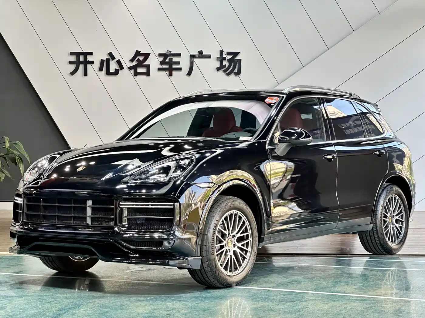 Porsche Cayenne 2011 Cayenne 3.0T