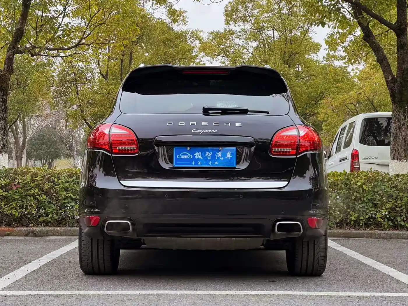 Porsche Cayenne 2011 Cayenne 3.0T фото 6