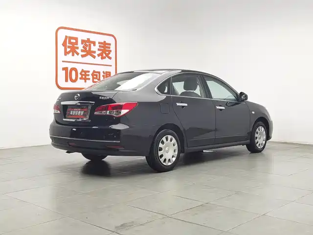 Nissan Sylphy 2016 Classic 1.6XE Automatic Comfort Edition — фото 2