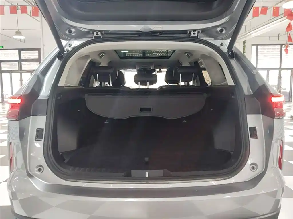 Haval H6 2022 3rd Gen 1.5T Auto 2WD Supreme+ фото 19