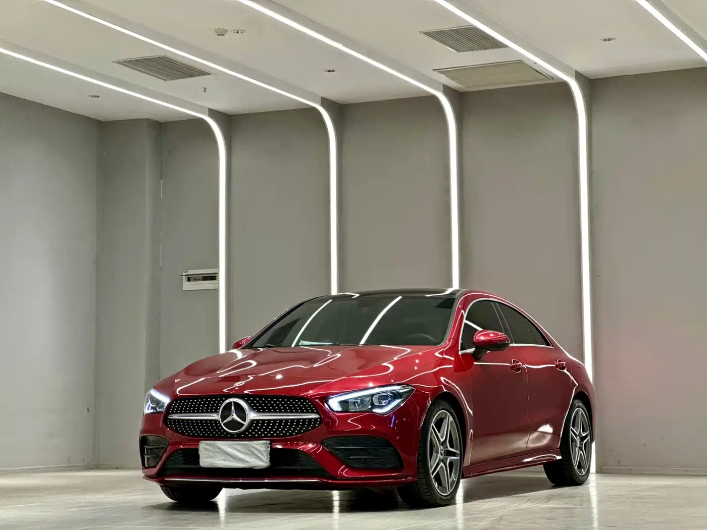 Mercedes-Benz CLA (Import) 2022 Facelift CLA 200