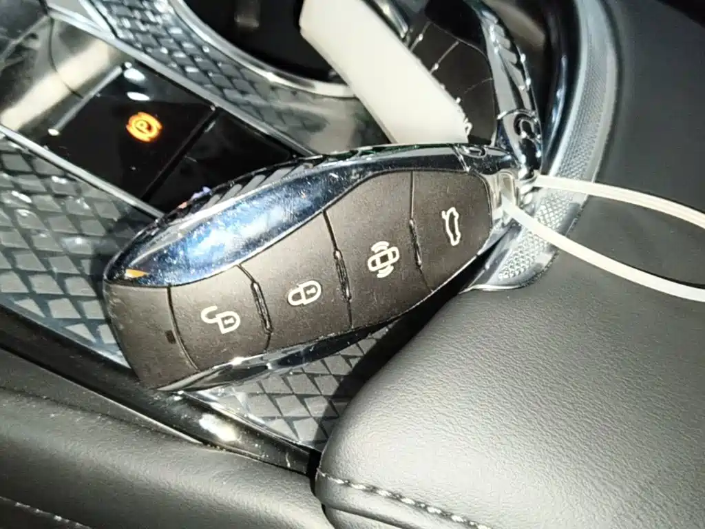 Hongqi HS3 PHEV 2026 2024 PHEV 115km Power Edition