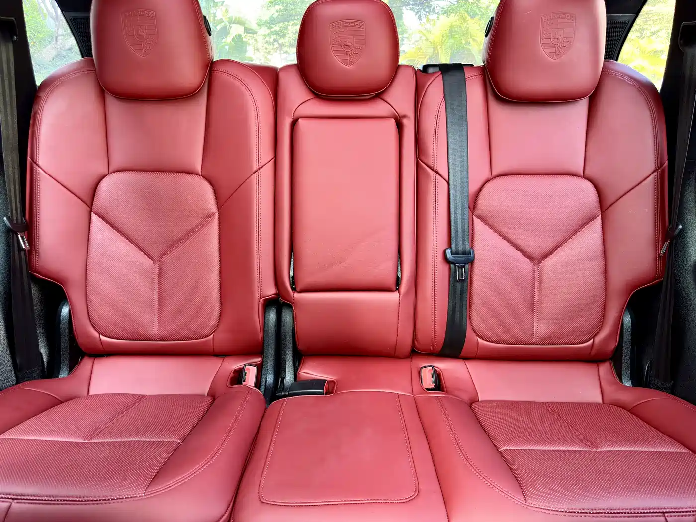 Porsche Cayenne 2011 Cayenne 3.0T фото 14