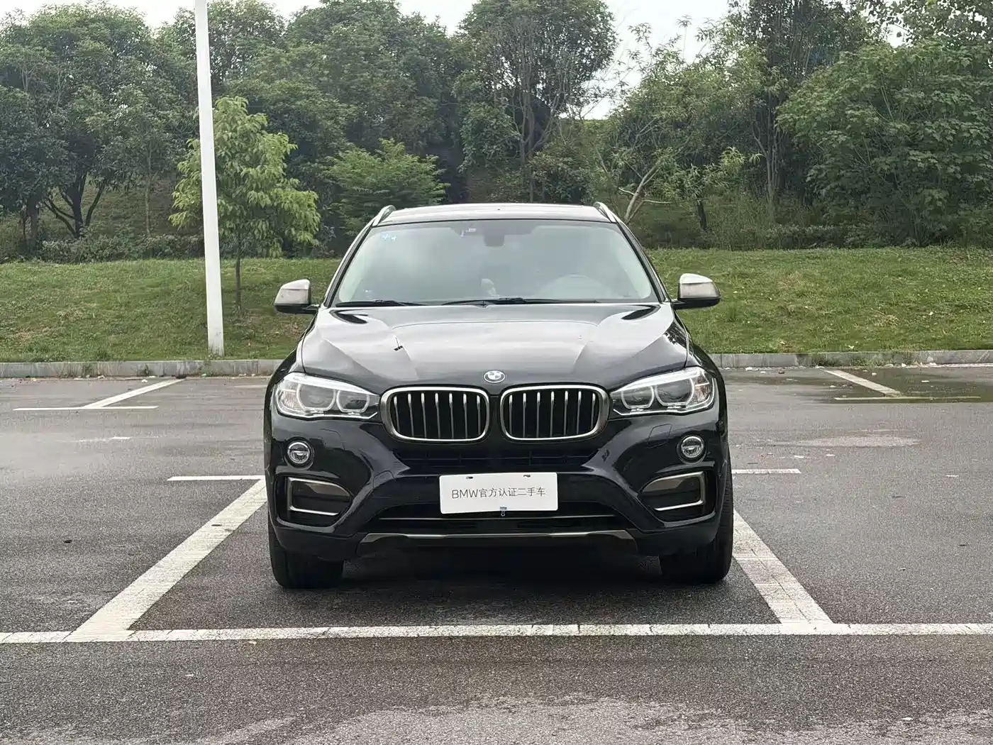 BMW X6 2017 xDrive28i фото 4