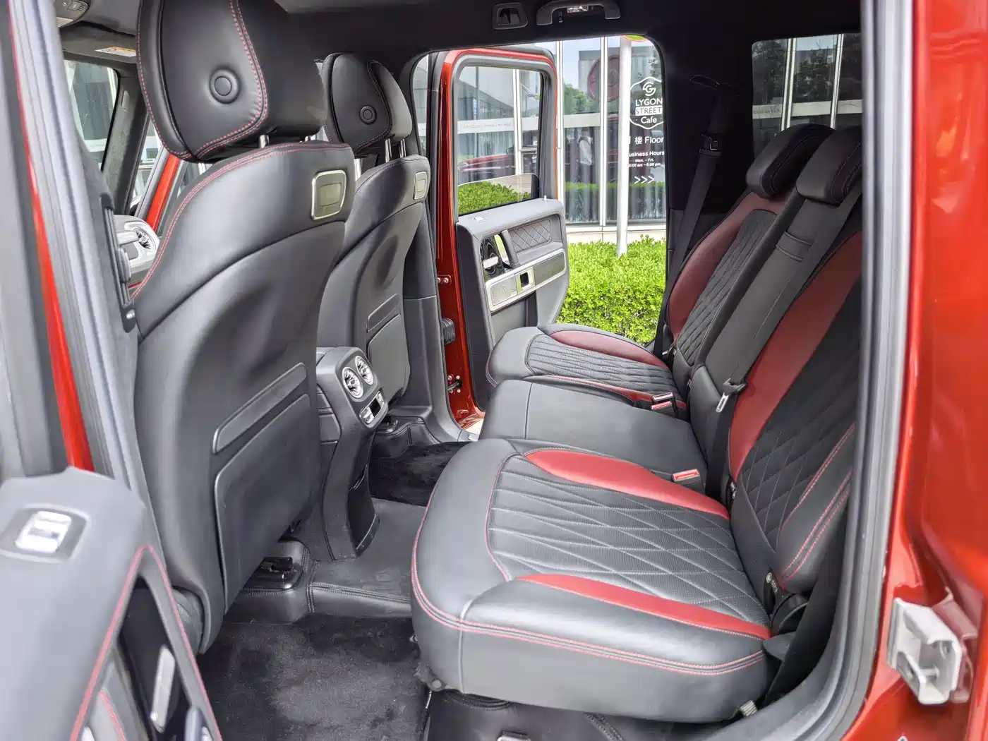 Mercedes-Benz G-Class AMG 2022 AMG G 63 фото 18