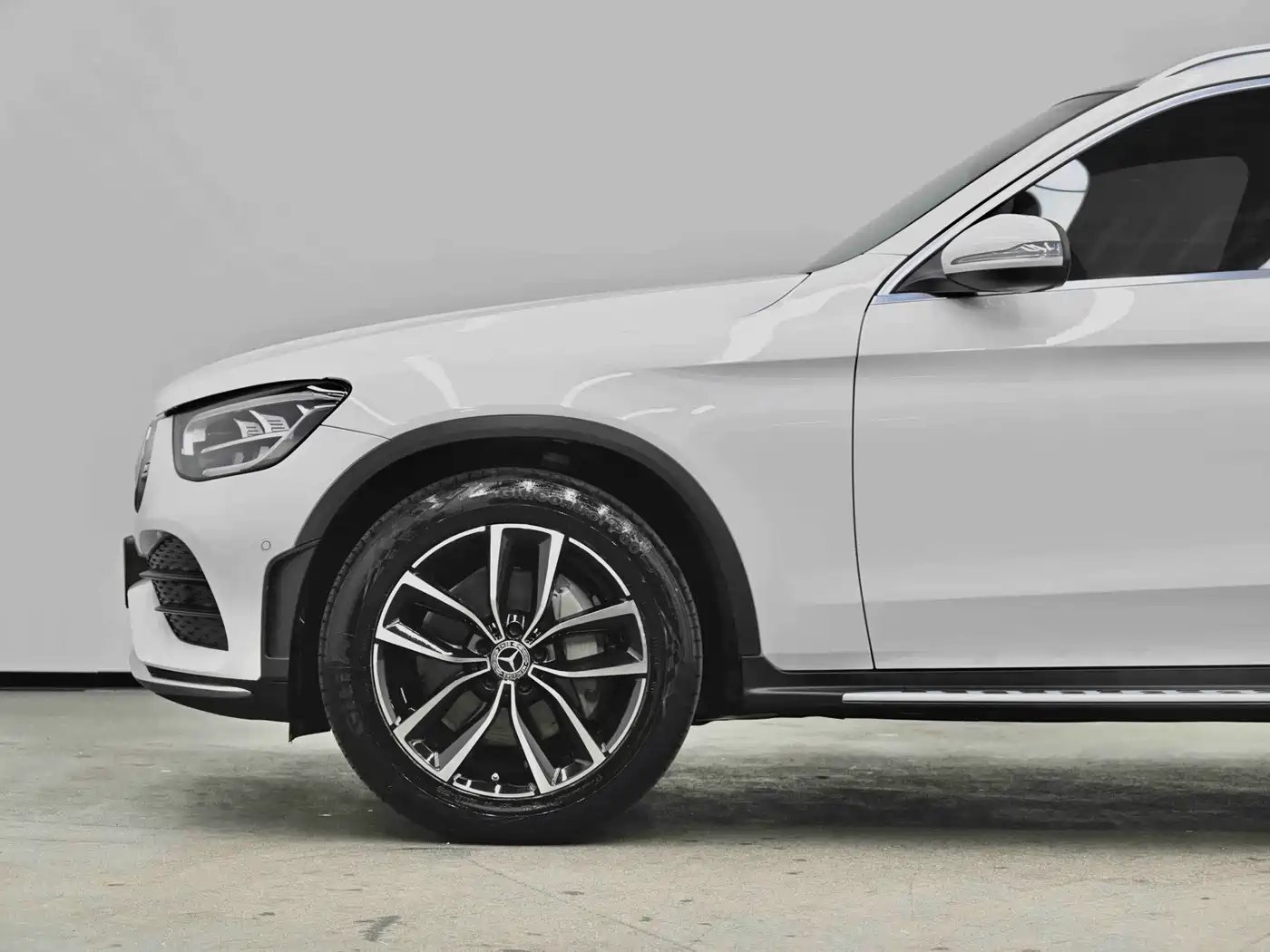 Mercedes-Benz GLC 2020 GLC 300 L 4MATIC Dynamic фото 18