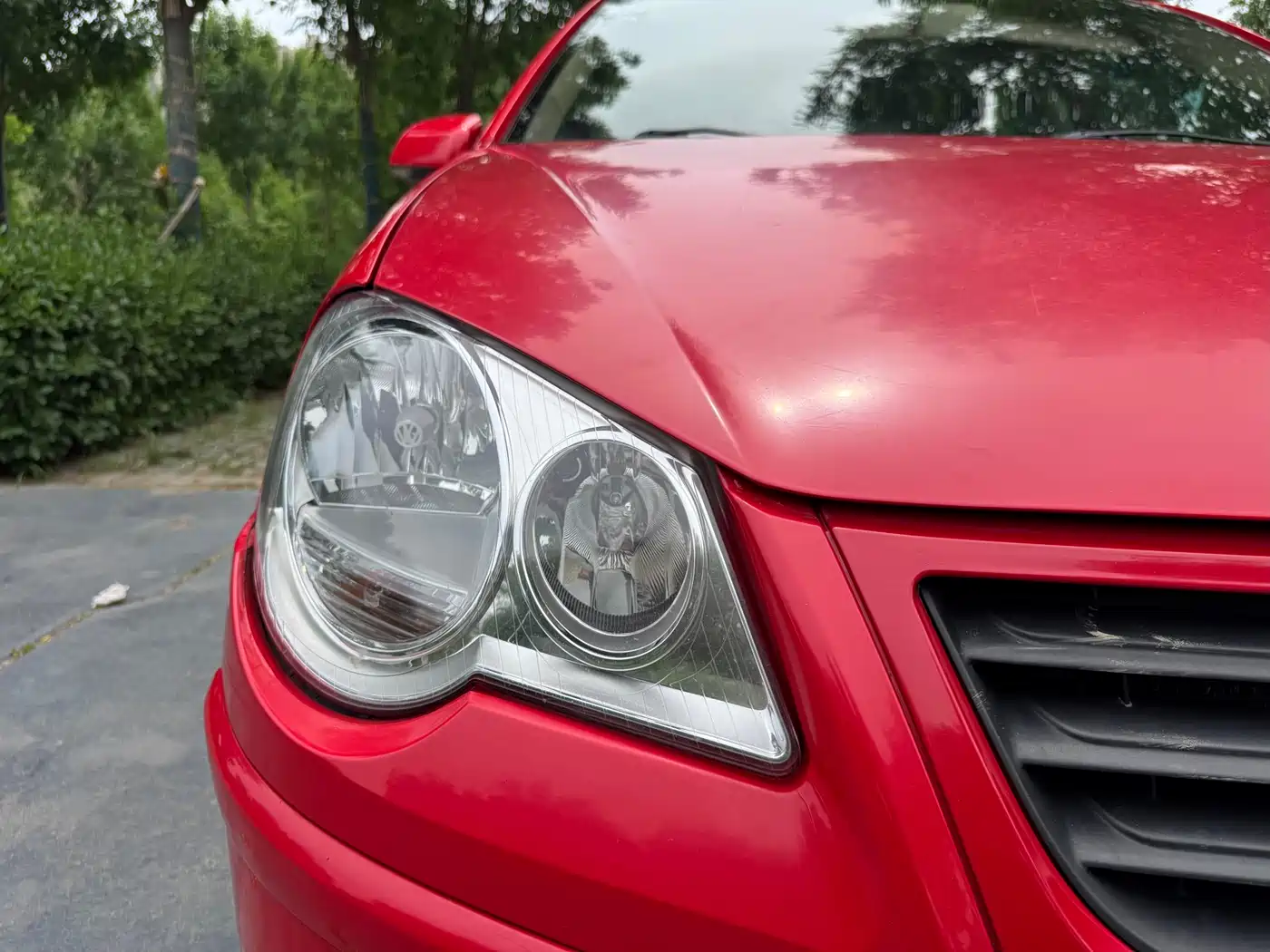 Volkswagen Polo 2011 1.4L Automatic Cool Edition фото 10
