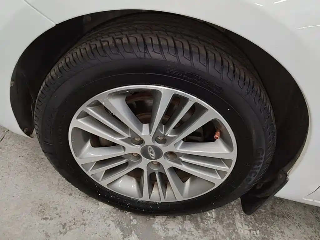 Chery Arrizo 7 2016 2016 1.6L CVT Fashion