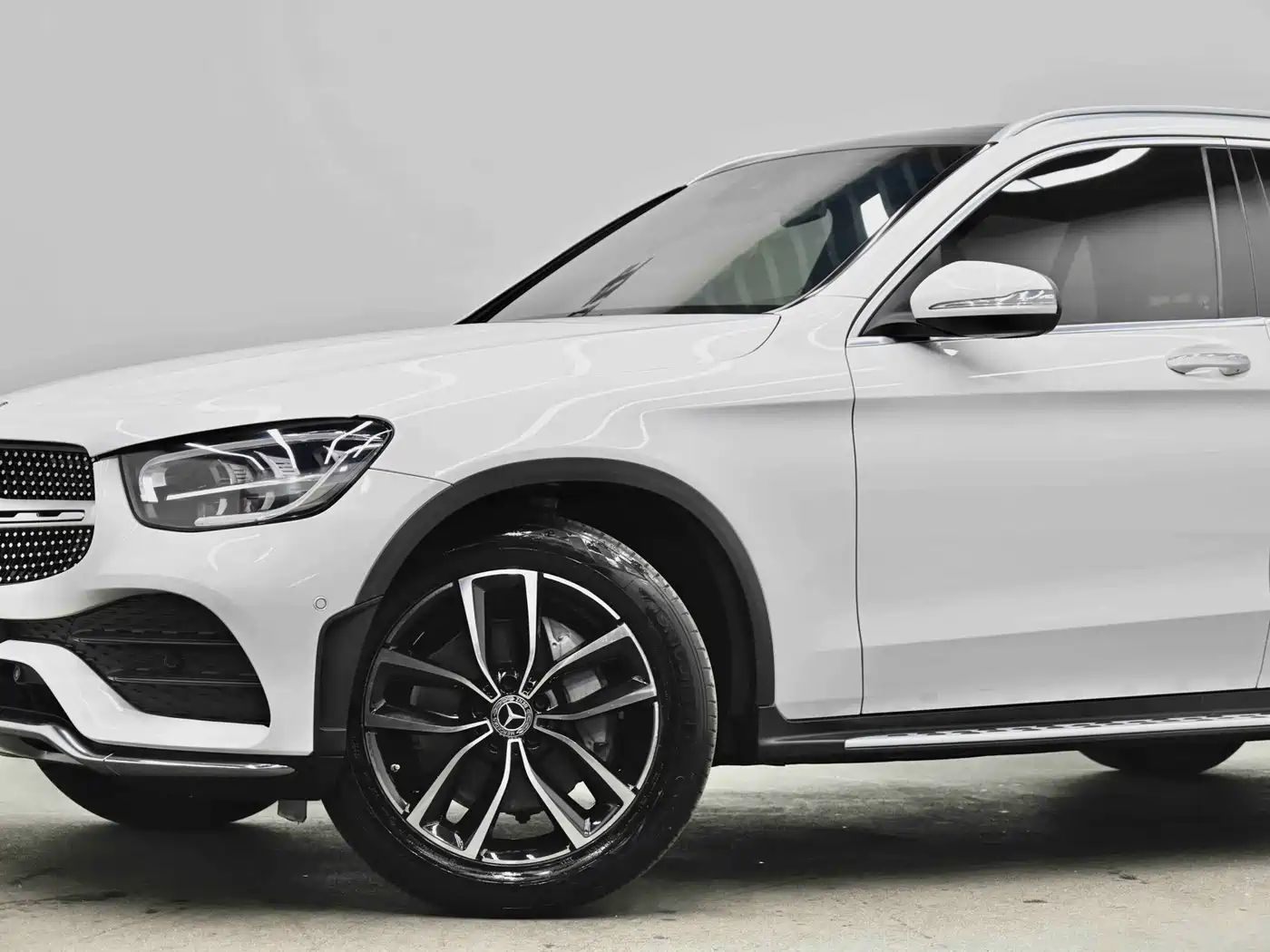 Mercedes-Benz GLC 2020 GLC 300 L 4MATIC Dynamic фото 16