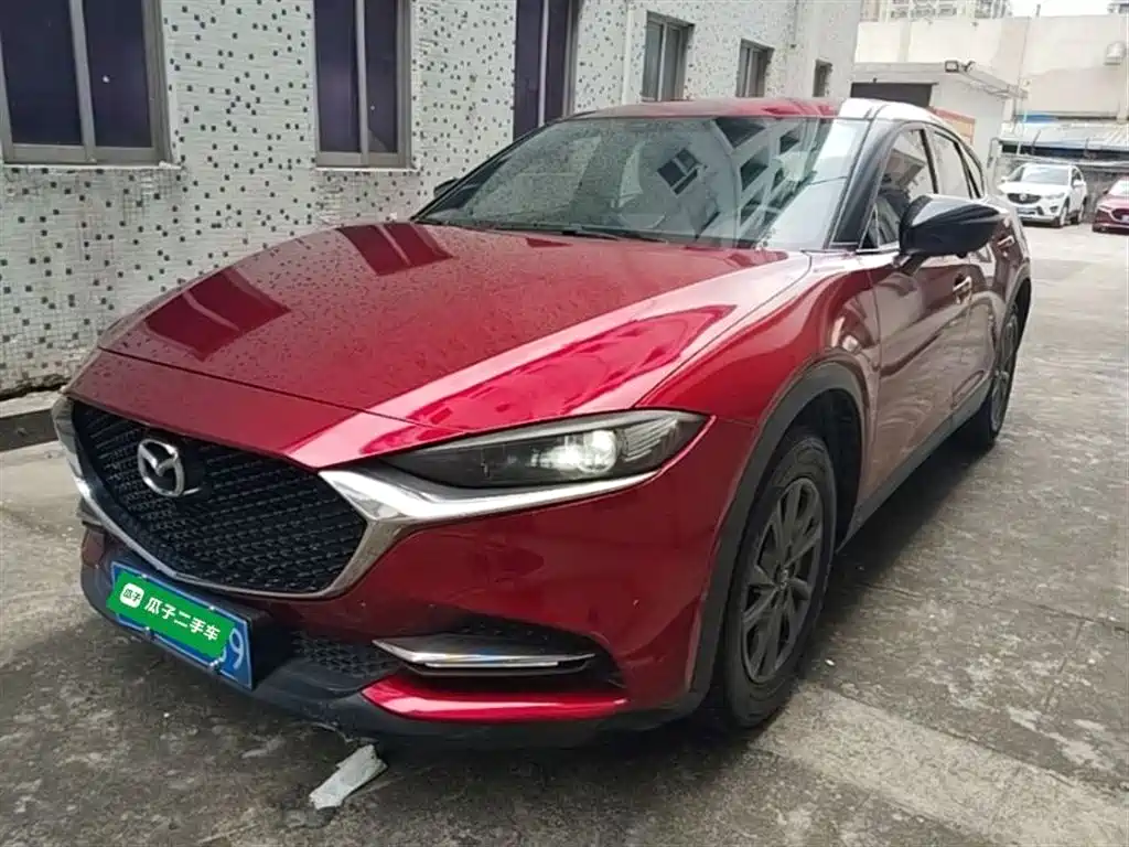 Mazda CX-4 2020 2.0L Auto 2WD Skyactiv-Vitality Edition