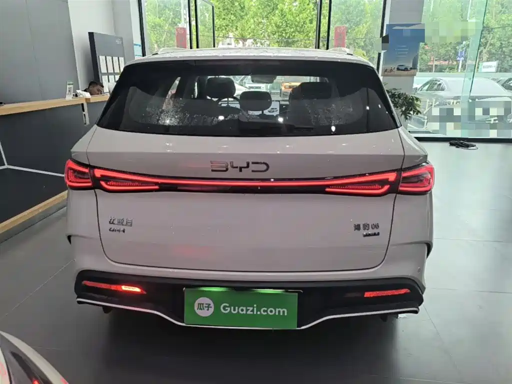 BYD Seal 06 DM-i Touring 2025 DM-i 150KM Flagship фото 6