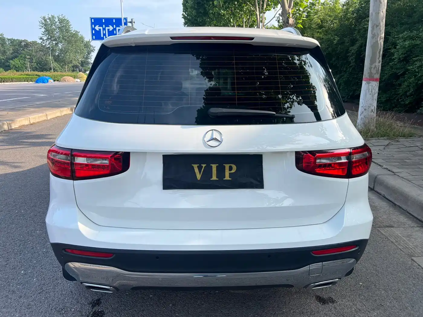Mercedes-Benz GLB 2022 Model GLB 180 Dynamic Edition фото 4