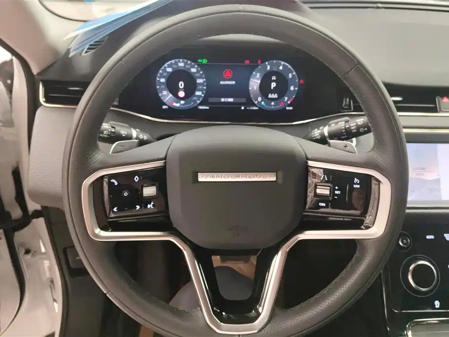 Land Rover Range Rover Evoque 2023 Range Rover Evoque L 200PS Elite Edition фото 15