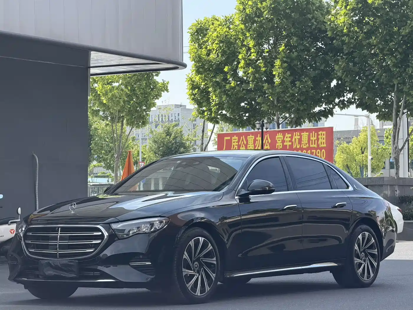 Mercedes-Benz E-Class 2024 Model E 300 L Luxury
