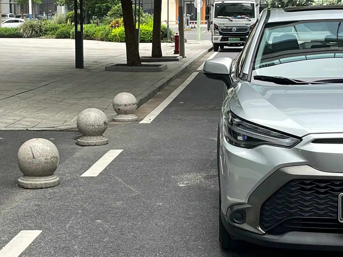 Toyota Frontlander 2023 2.0L CVT Luxury Edition фото 7