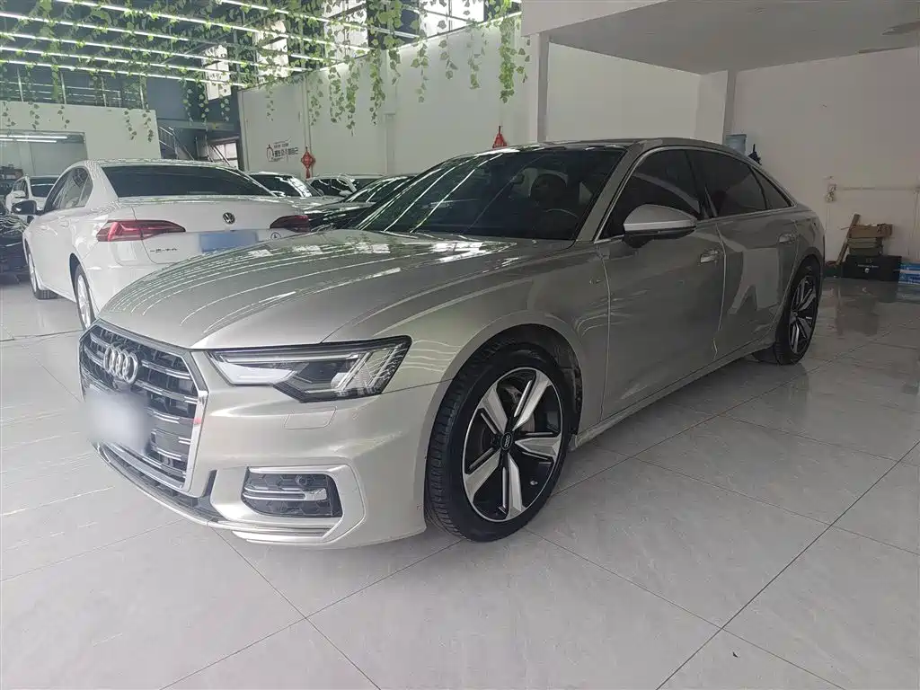 Audi A6L 2020 45 TFSI Premium Dynamic фото 2