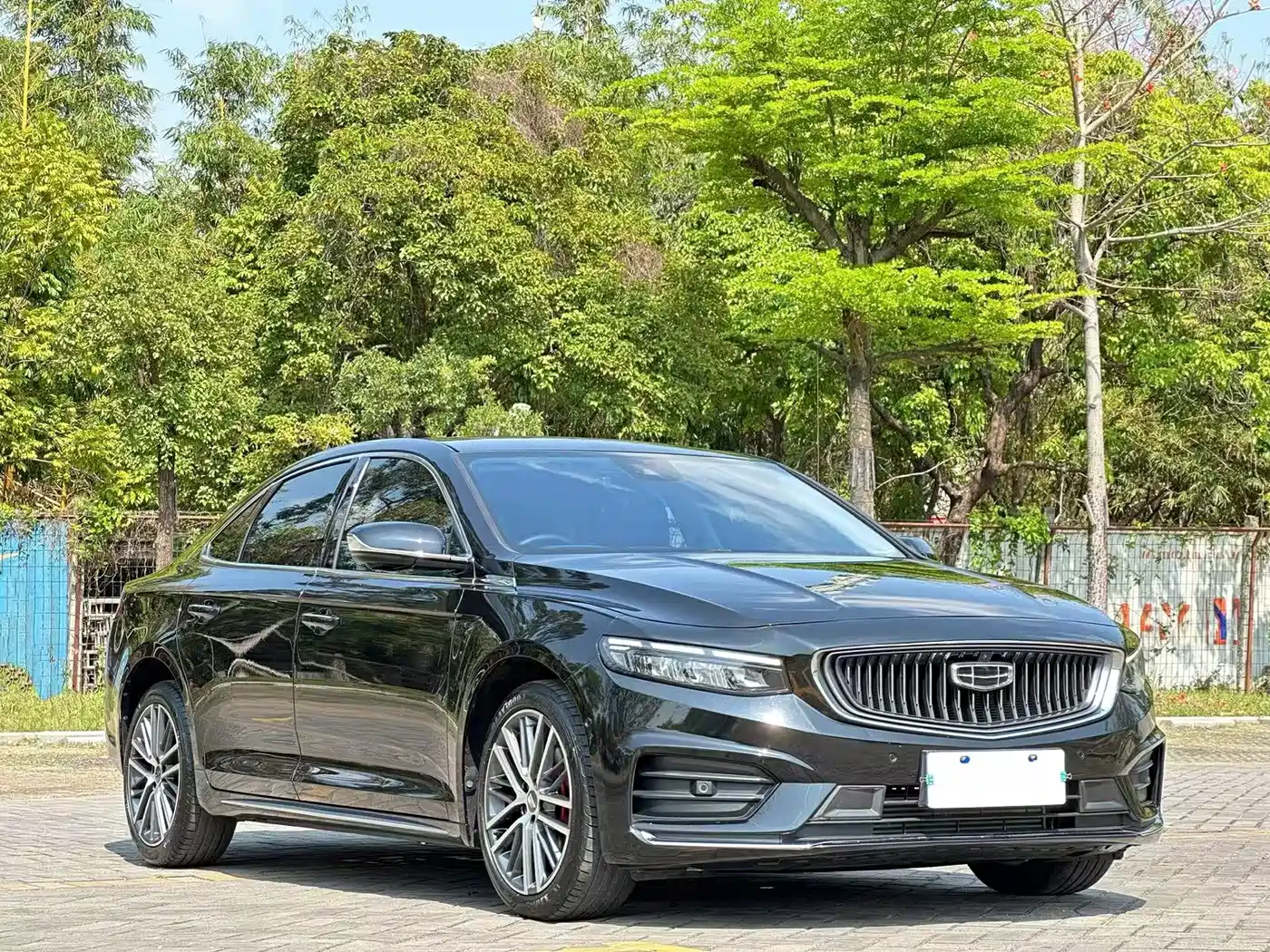 GEELY AUTOMOBILE XINGRUI