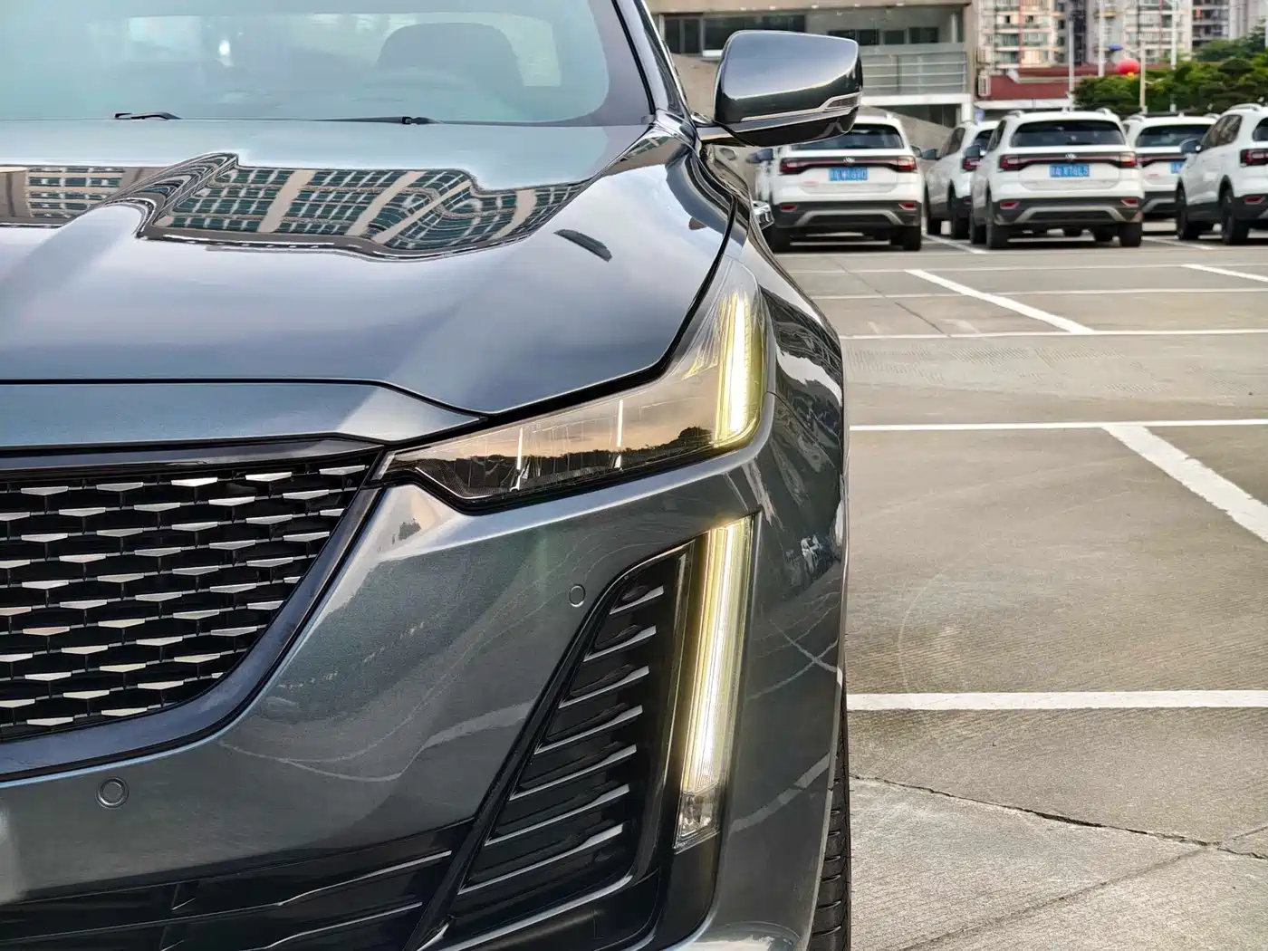 Cadillac CT5 2021 28T Premium Edition фото 31