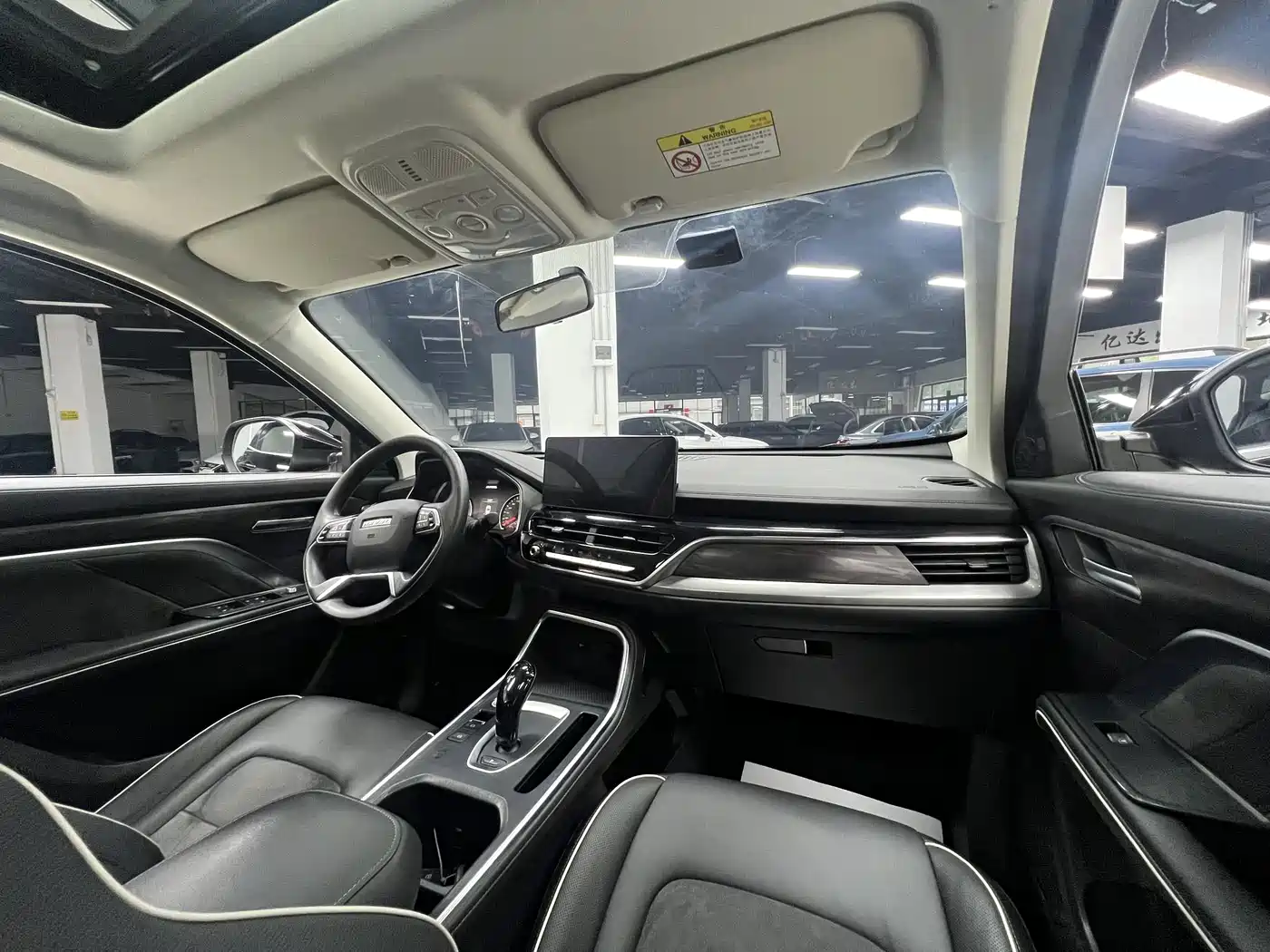 Haval H6 2021 National Trend Edition 1.5T Automatic Urban Edition фото 10