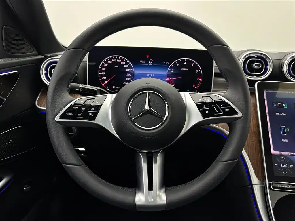 MERCEDES-BENZ CLASS C