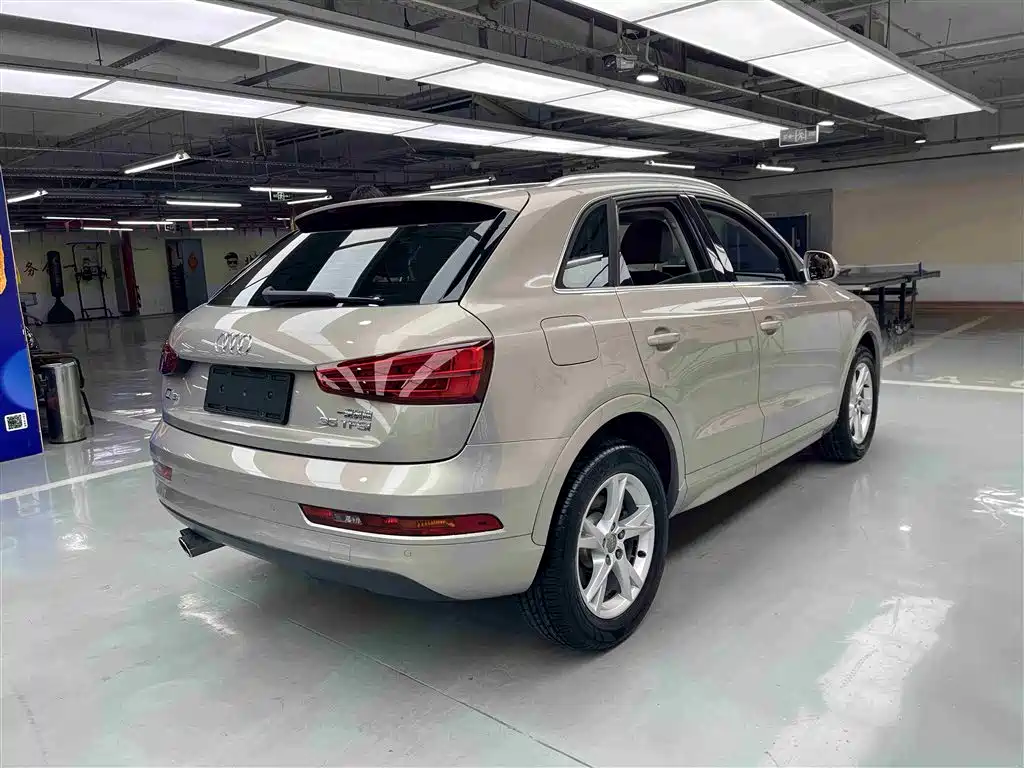 Audi Q3 2017 35 TFSI Fashion фото 13