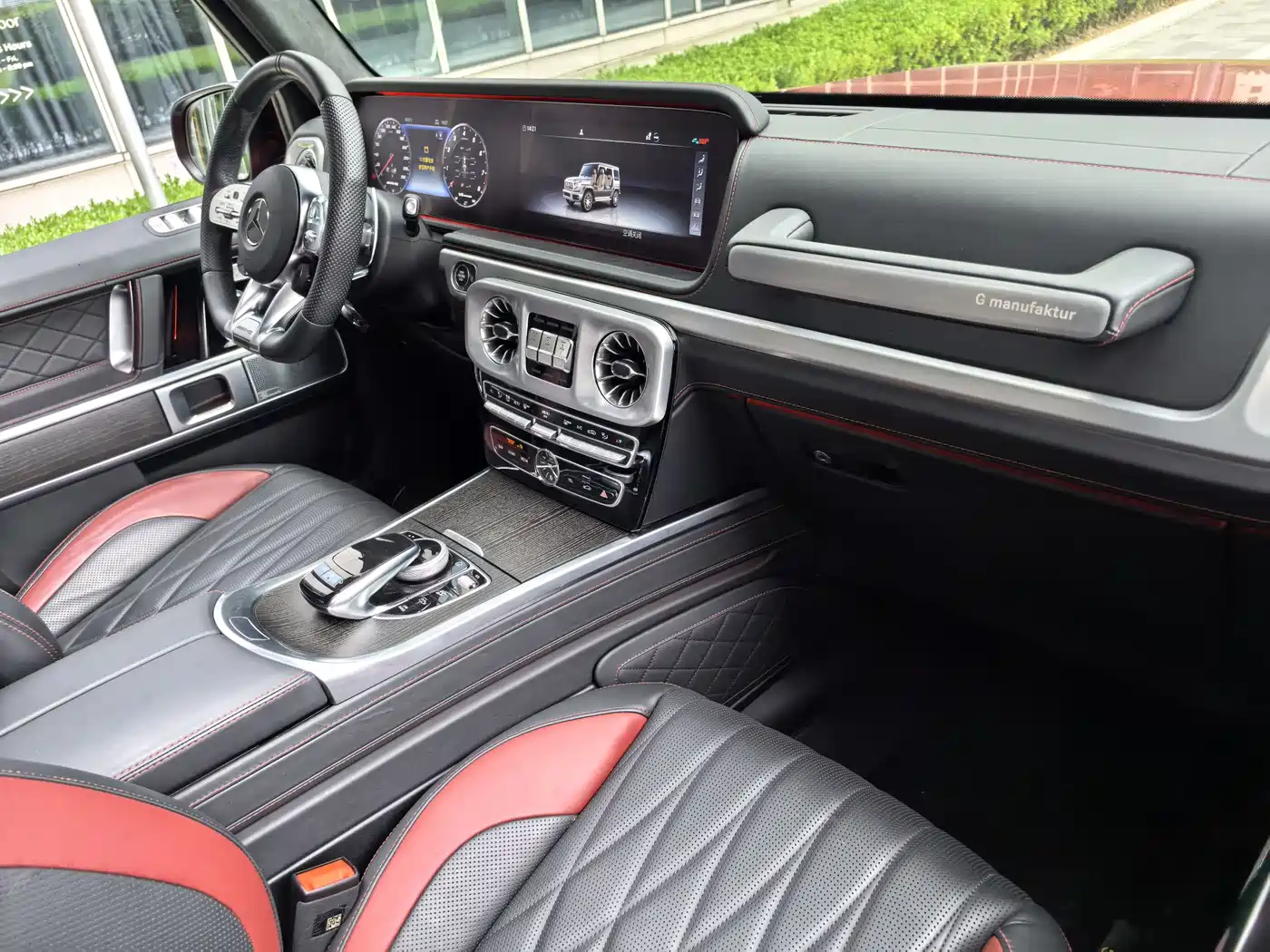 Mercedes-Benz G-Class AMG 2022 AMG G 63 фото 46