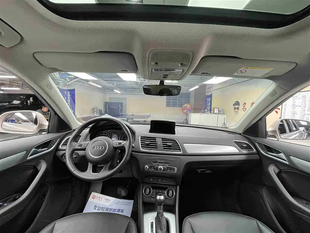 Audi Q3 2017 35 TFSI Fashion фото 5
