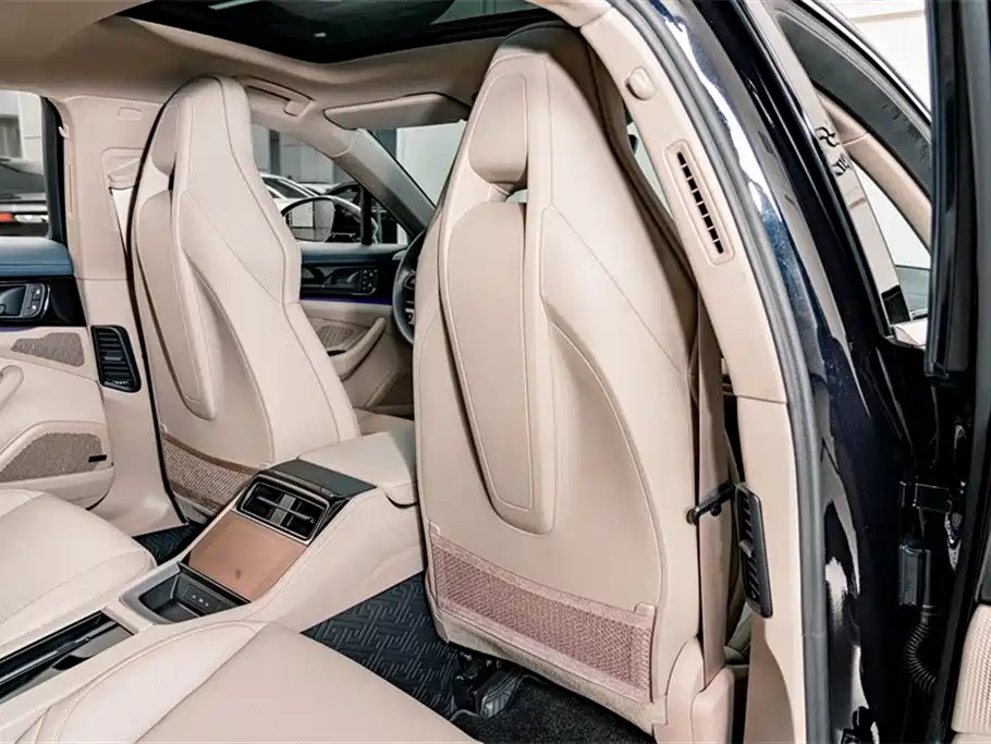 Porsche Panamera 2024 Panamera 2.9T фото 21