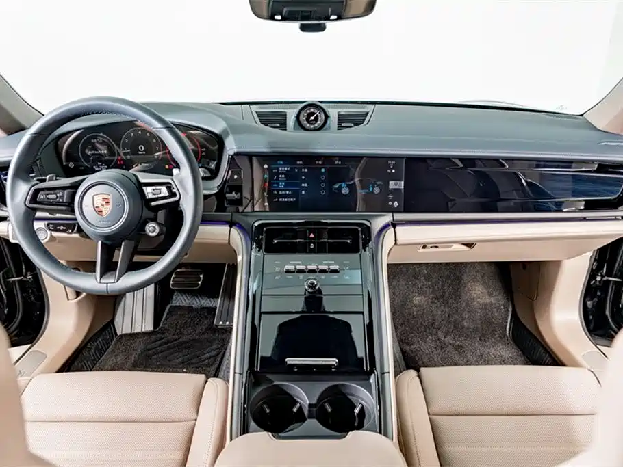 Porsche Panamera 2024 Panamera 2.9T фото 12