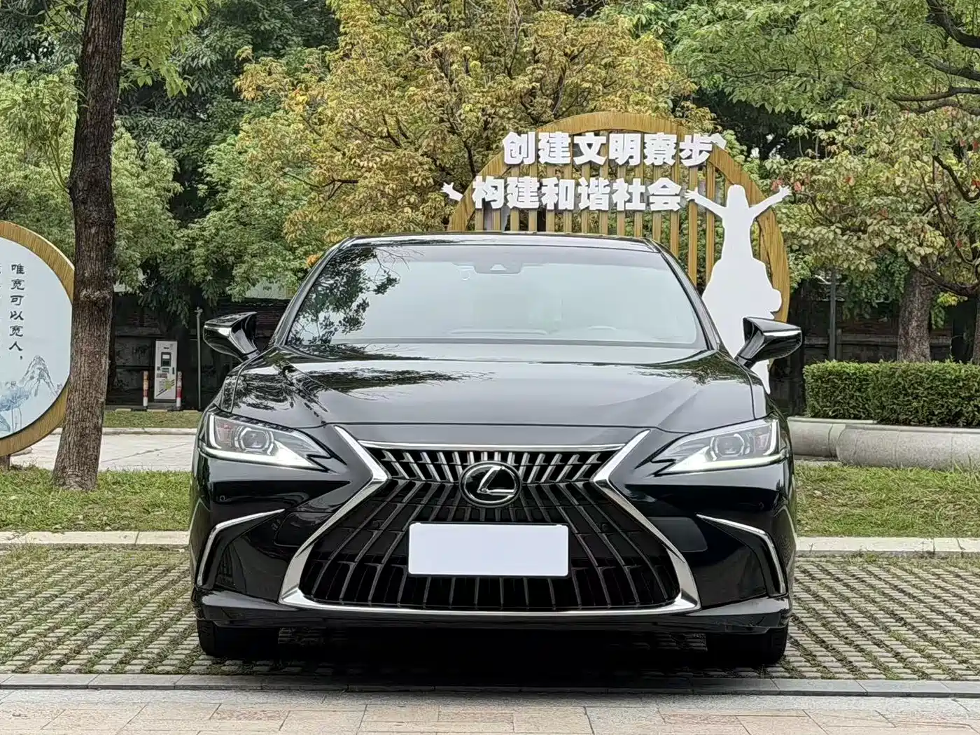 Lexus ES 2022 200 Luxury Edition фото 2