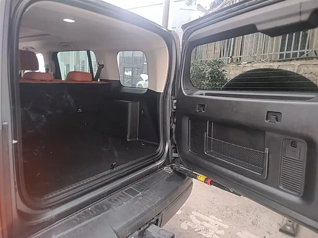 Haval H9 2024 2.0T Gasoline AWD Extreme Edition фото 19
