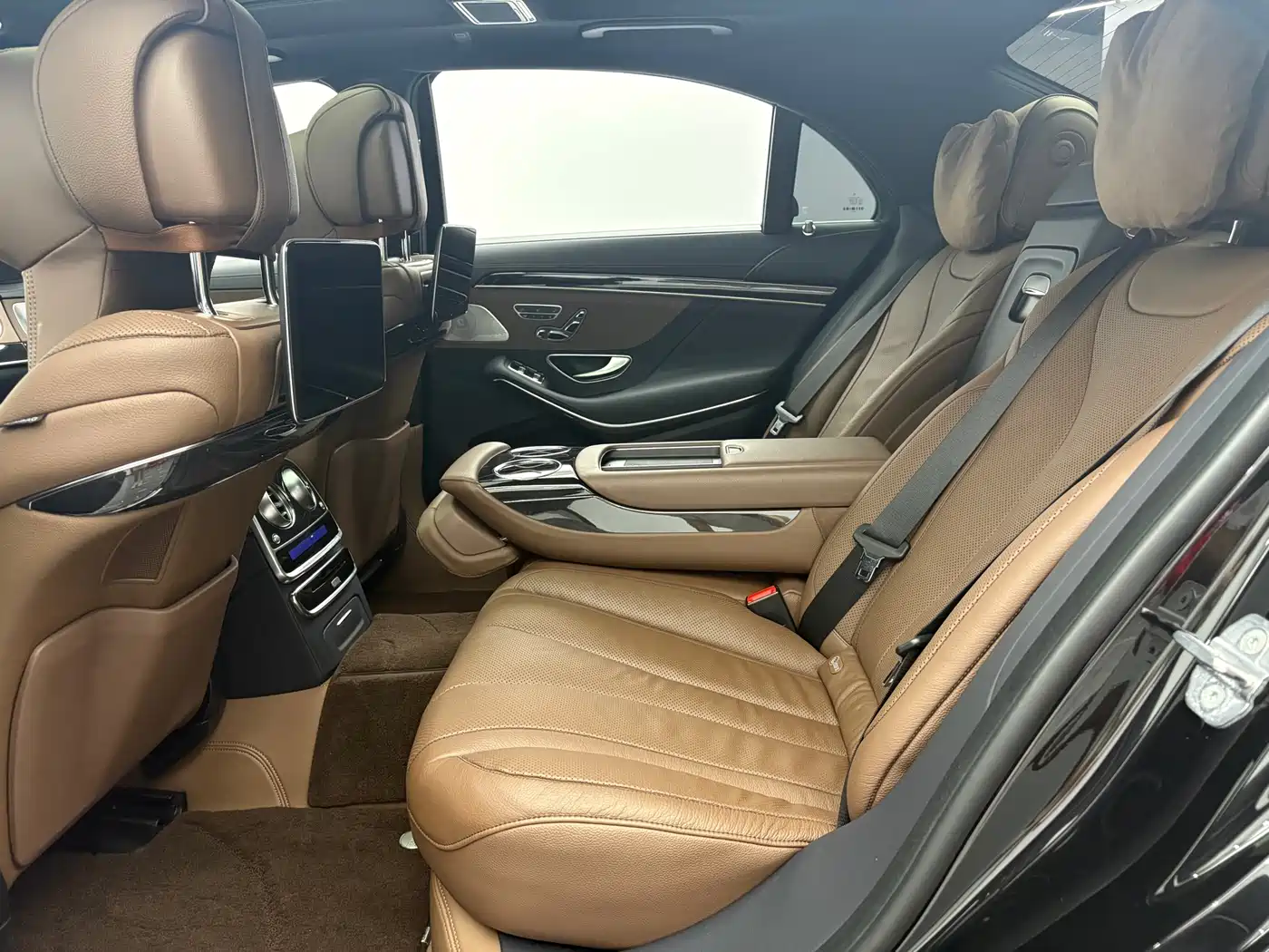 Mercedes-Benz S-Class 2020 S 450 L 4MATIC Collector's Version фото 10