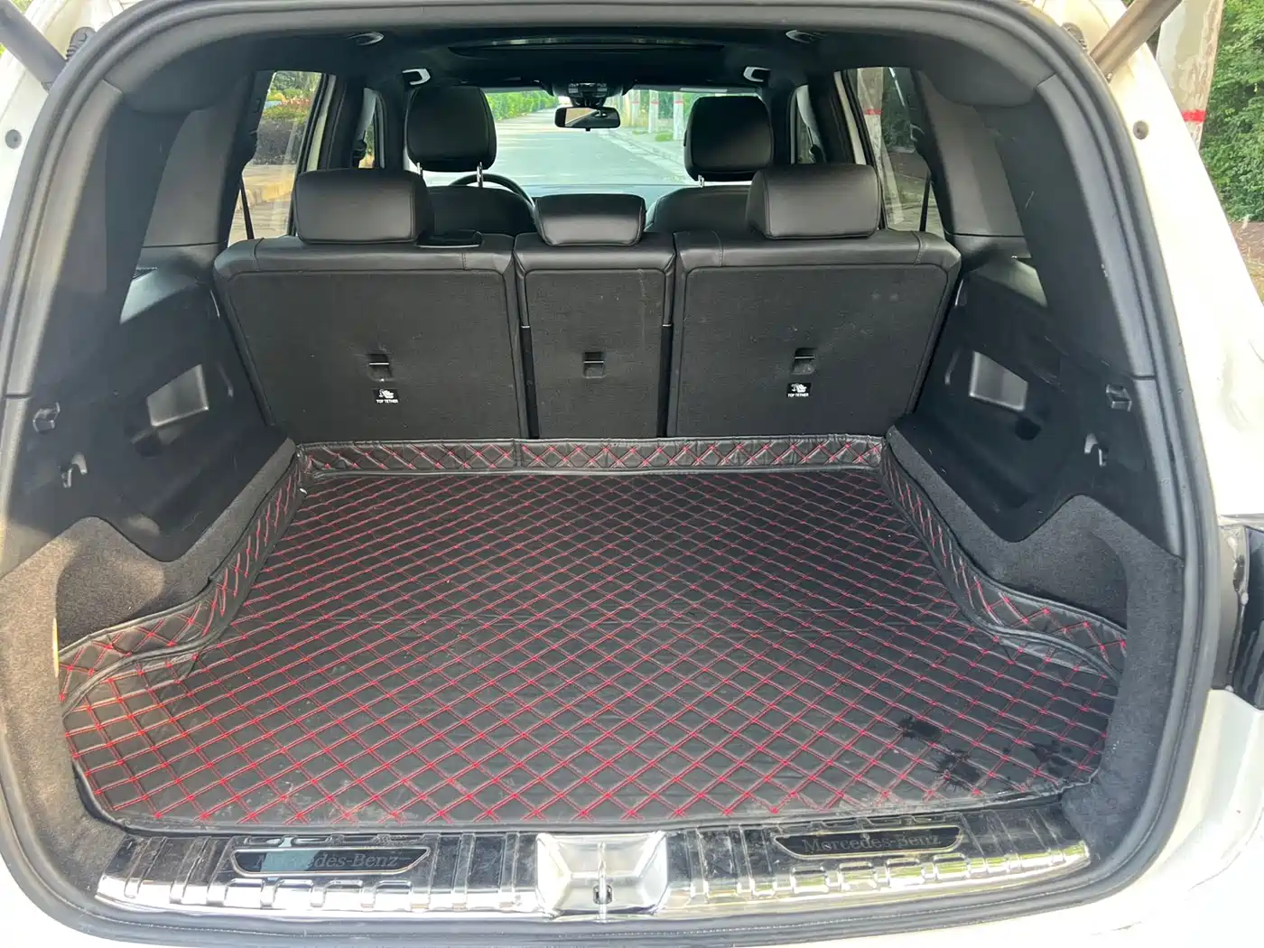 Mercedes-Benz GLB 2022 Model GLB 180 Dynamic Edition фото 15