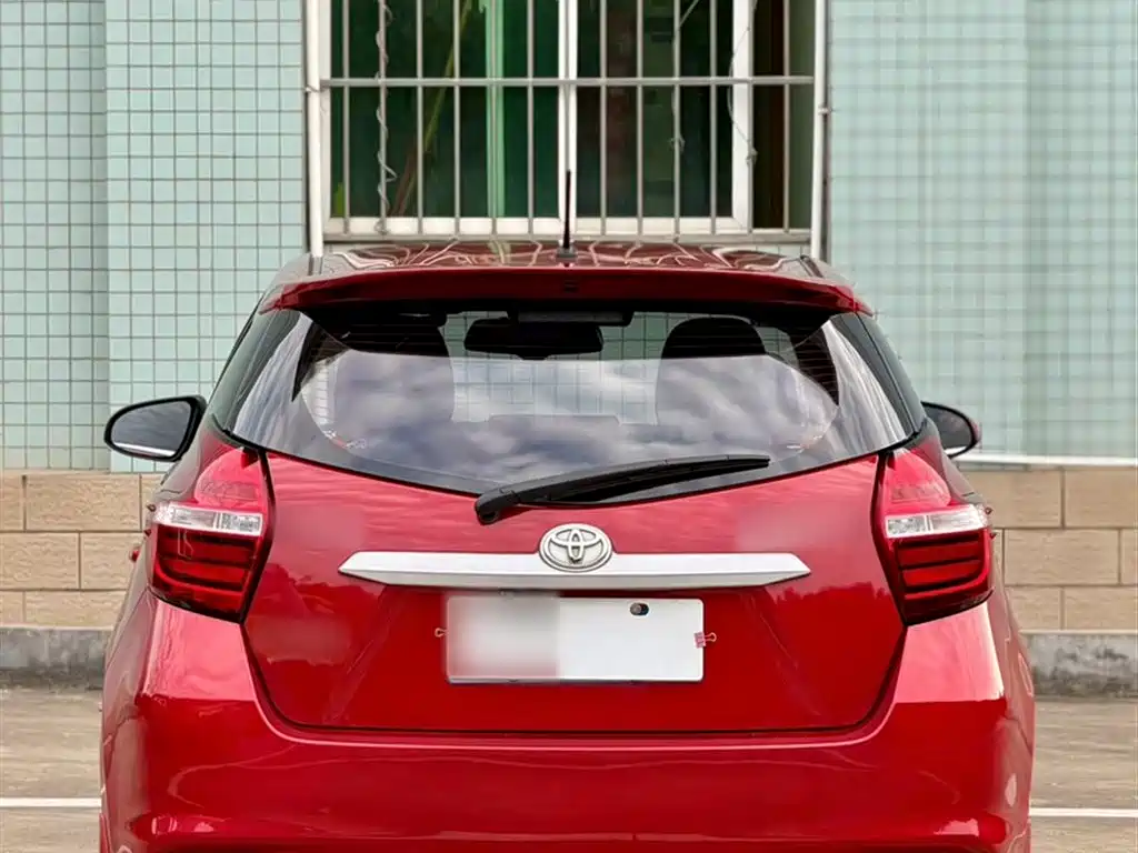 Toyota YARiS L Zhi Xuan 2019 1.5E CVT MeiDong Edition China VI фото 5