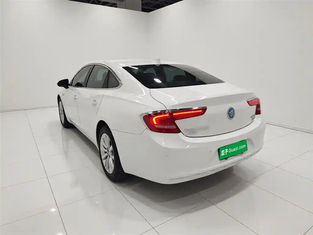 Buick LaCrosse 2018 Model 30H Elite Edition фото 5