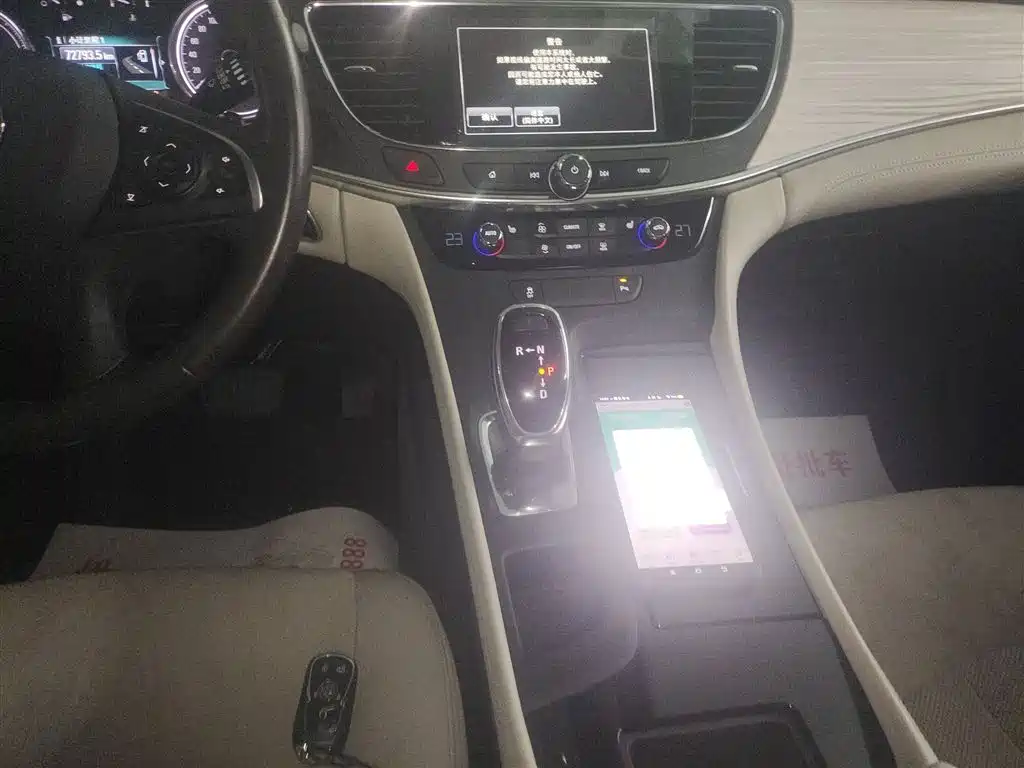 Buick LaCrosse 2018 Model 30H Elite Edition фото 14