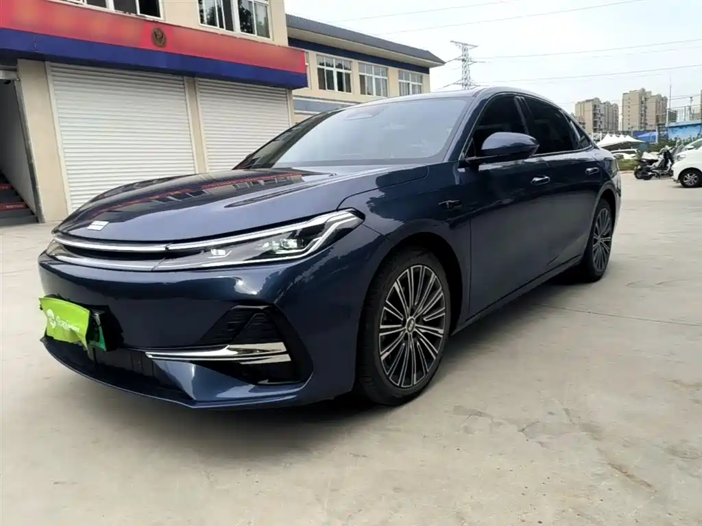 Geely Galaxy Galaxy A7 2025 EM-i