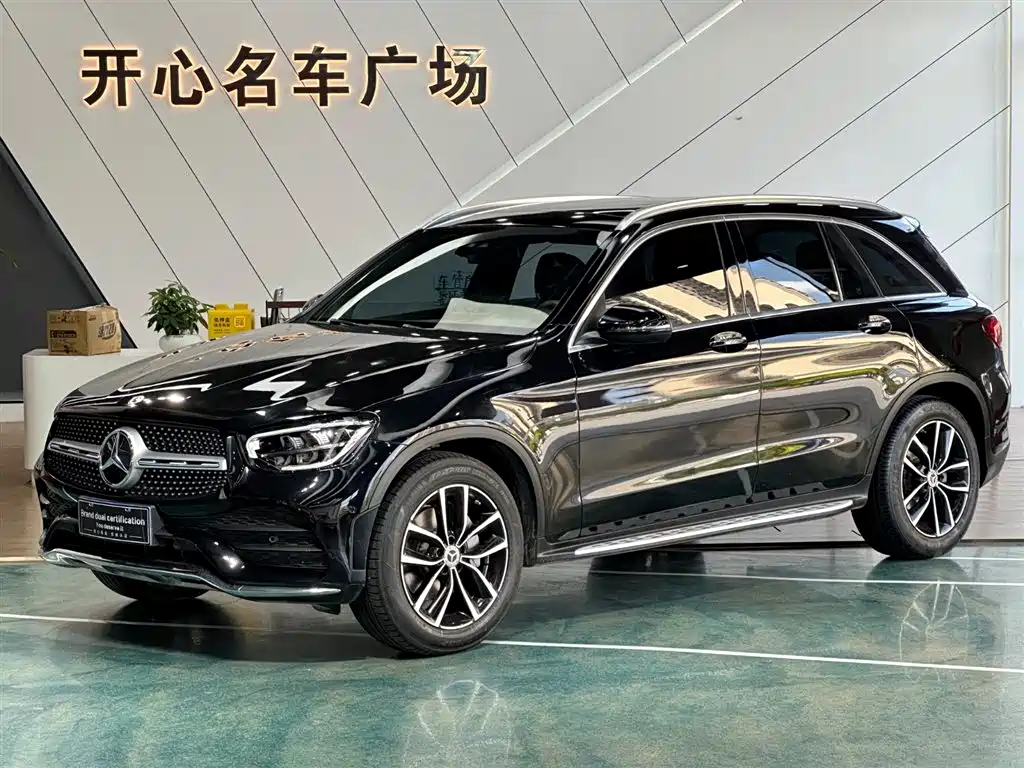 Mercedes-Benz GLC 2021 GLC 300 L 4MATIC Sporty