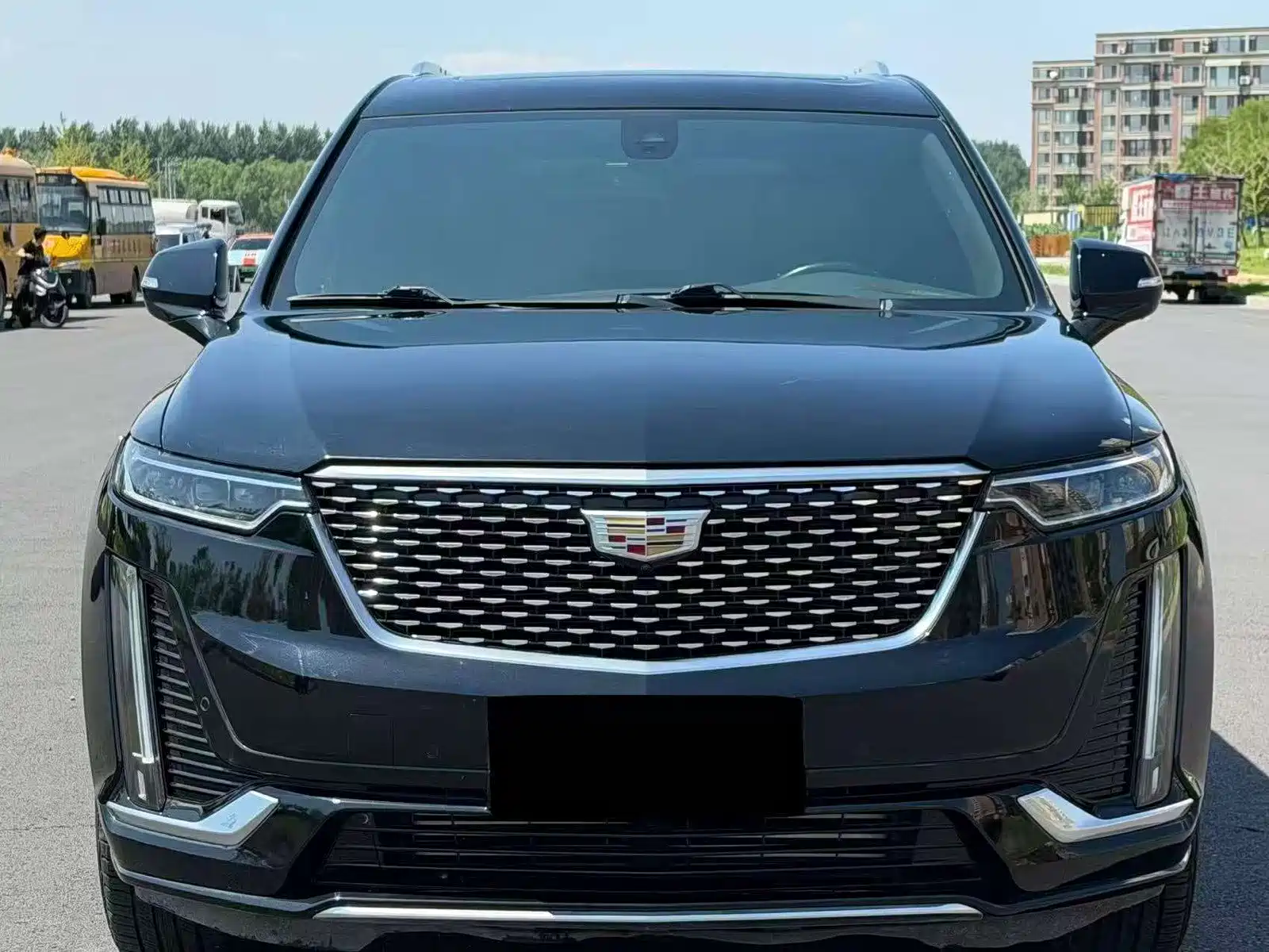 Фото 2 - Cadillac XT6