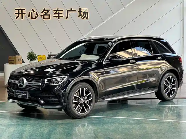 Mercedes-Benz GLC GLC 300 L 4MATIC, Драйв