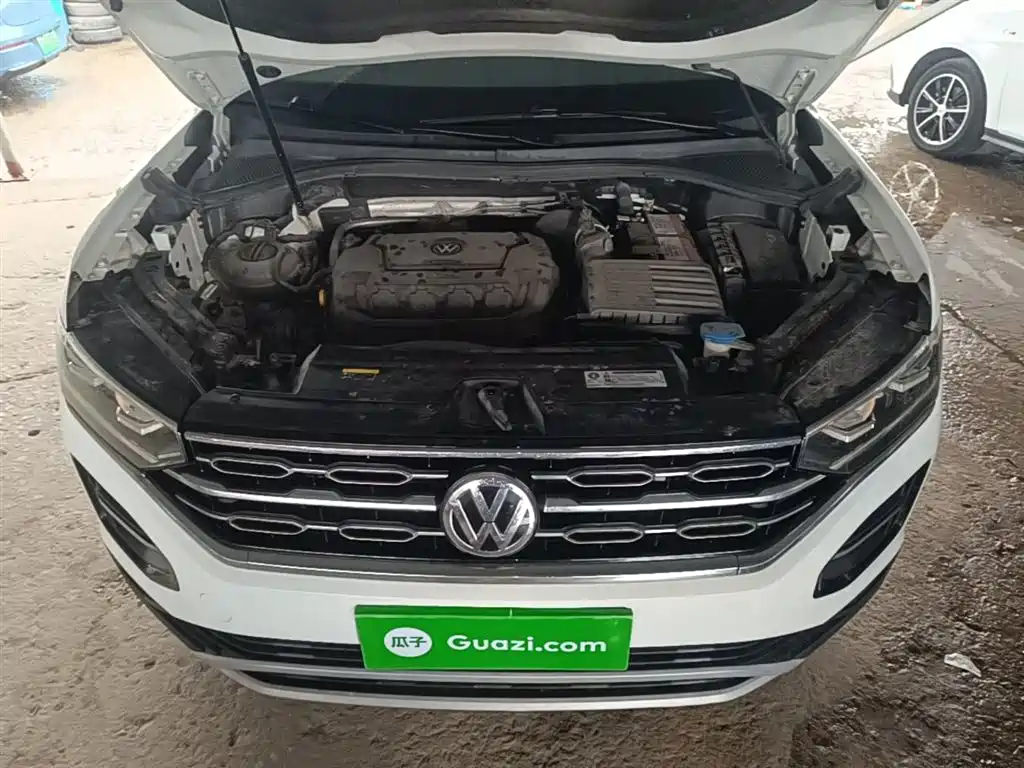 Volkswagen Tayron 2019 330TSI 4WD Luxury China V фото 20