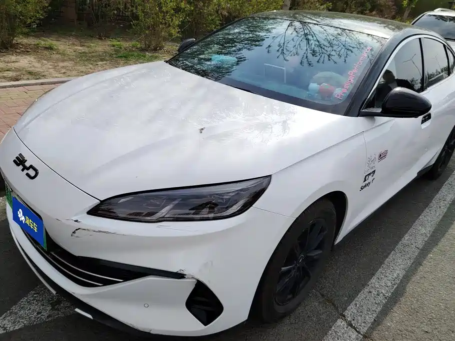 BYD Seal 06 New Energy 2024 DM-i 80KM Luxury