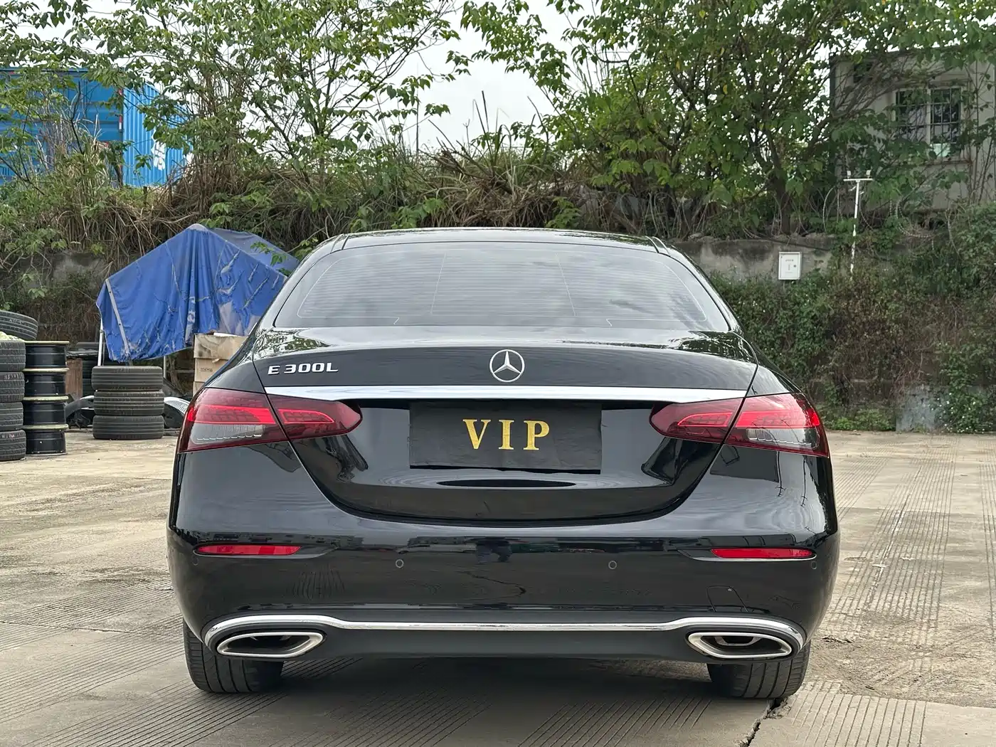 Mercedes-Benz E-Class 2023 E 300 L Fashion фото 5