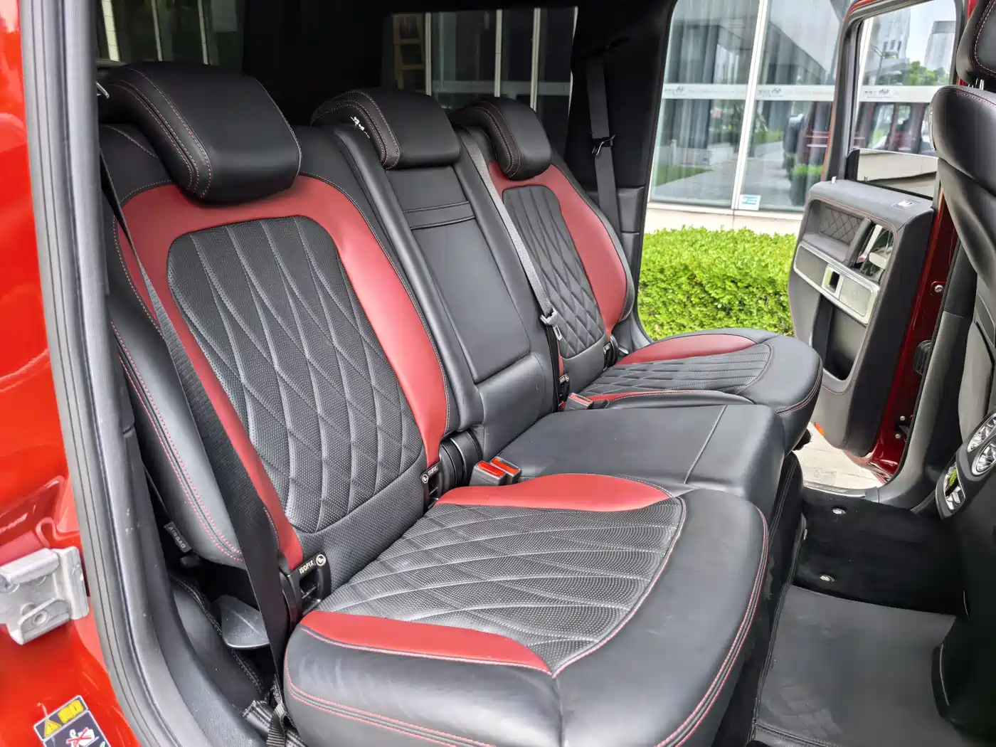 Mercedes-Benz G-Class AMG 2022 AMG G 63 фото 41