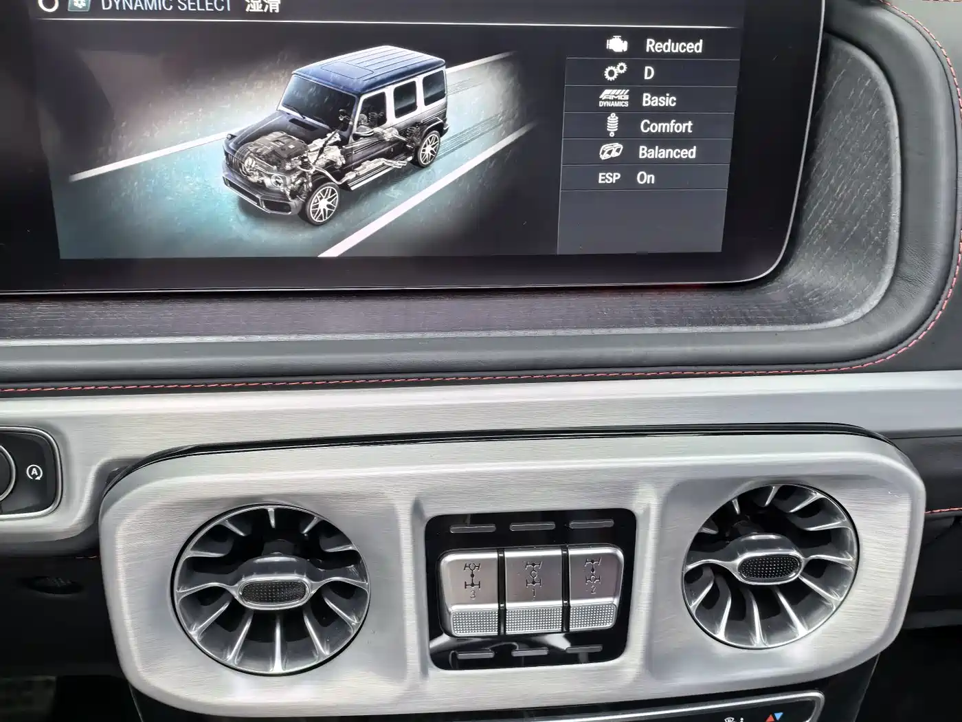 Mercedes-Benz G-Class AMG 2022 AMG G 63 фото 34