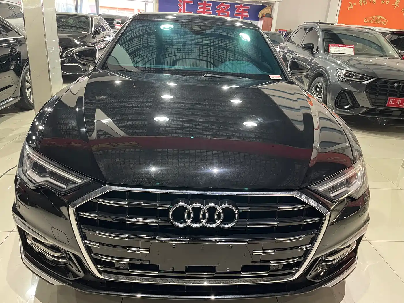 Audi A6L 2023 40 TFSI Luxury Dynamic фото 2
