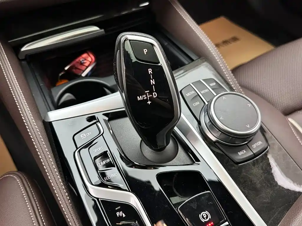 BMW 5 Series 2021 Facelift 530Li Premium M Sport Package фото 18