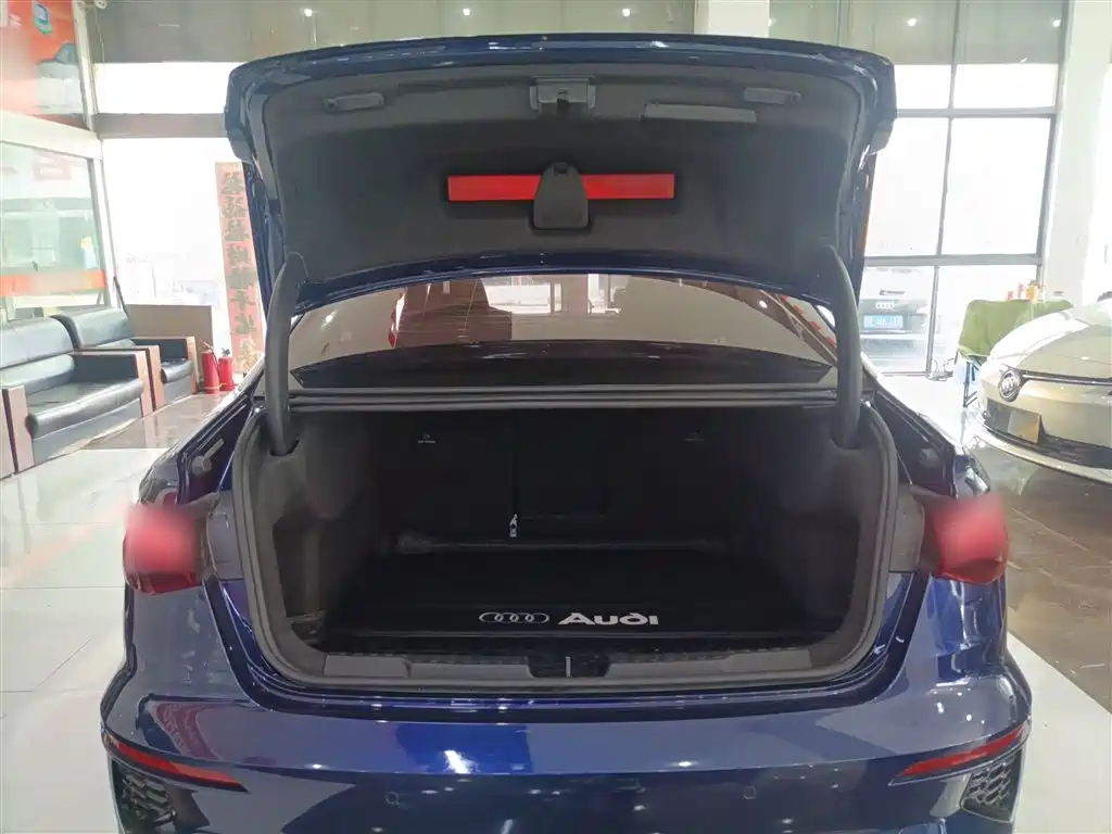 Audi A3 2022 A3L Limousine 35 TFSI Style Sport фото 19