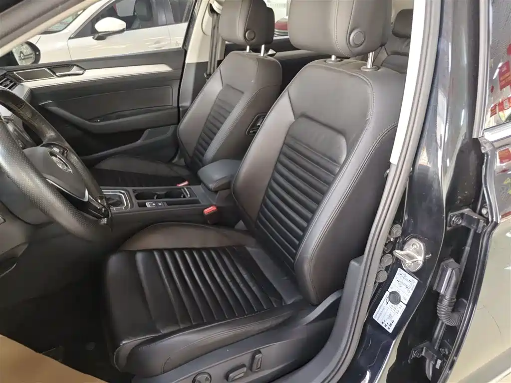 Volkswagen Magotan 2018 330TSI DSG Leading фото 10