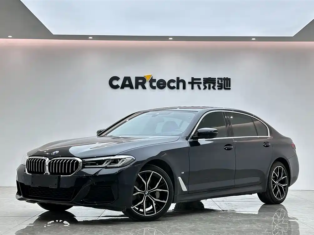 BMW 5 Series 2021 Facelift 530Li Premium M Sport Package